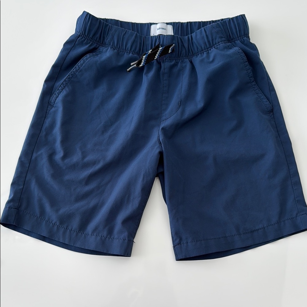 Navy Blue boys Casual Shorts